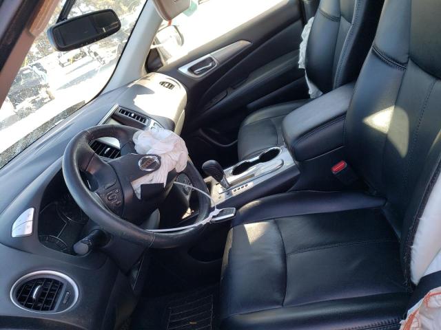 Photo 7 from auction – 2019 NISSAN PATHFINDER with VIN 5N1DR2MN4KC604804