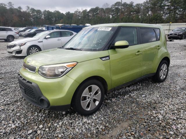 KIA SOUL 2015 with VIN KNDJN2A29F7815671 - Photo from auction