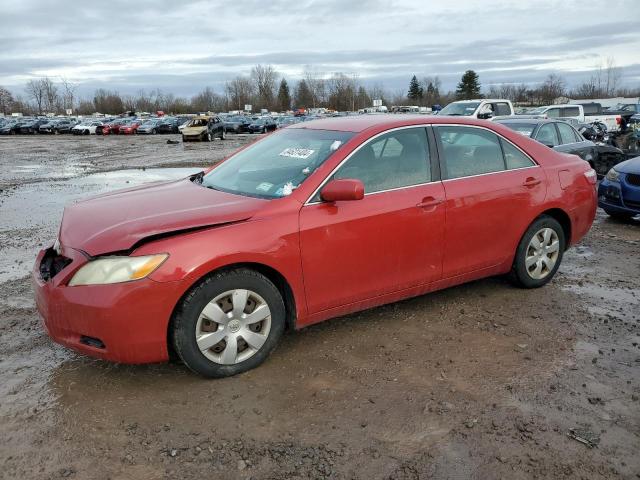 TOYOTA CAMRY BASE 2009 with VIN 4T4BE46K69R068854 - Photo from auction