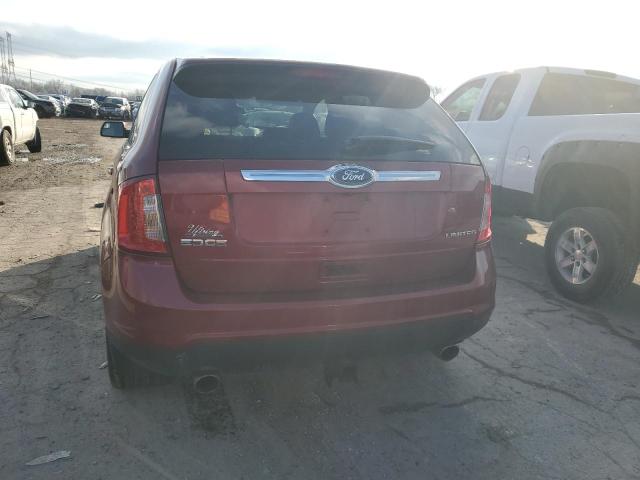 Photo 6 from auction – 2013 FORD EDGE LIMIT with VIN 2FMDK3KC5DBC91700