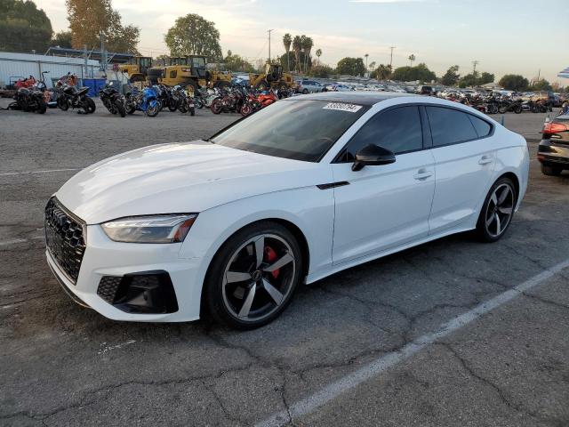 AUDI A5 PREMIUM 2023 with VIN WAUFACF55PA008074 - Photo from auction