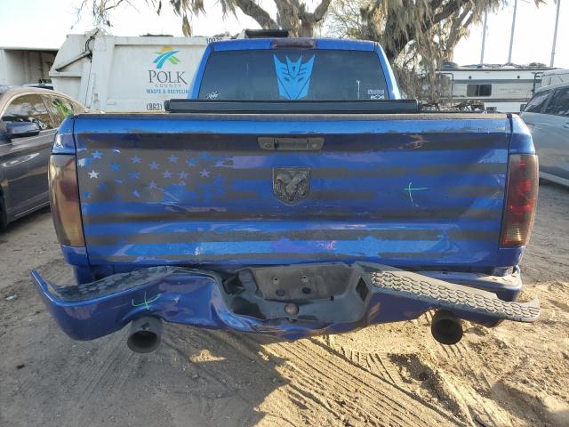 Photo 6 from auction – 2017 RAM 1500 ST with VIN 1C6RR6FT6HS610008