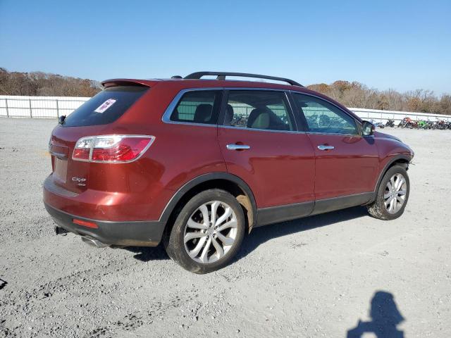 Photo 3 from auction – 2012 MAZDA CX-9 with VIN JM3TB3DV3C0340107
