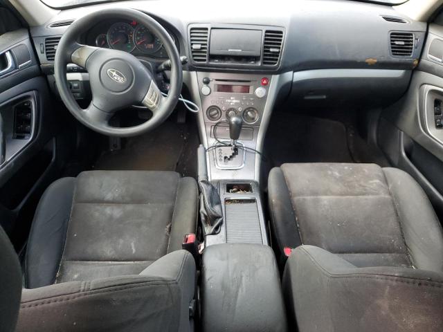 Photo 8 from auction – 2009 SUBARU LEGACY 2.5 with VIN 4S3BL616497211650