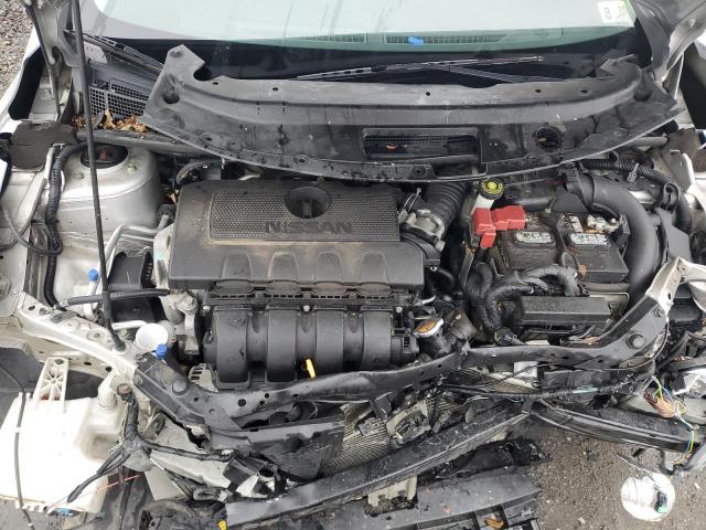Photo 11 from auction – 2017 NISSAN SENTRA S with VIN 3N1AB7AP1HY298596