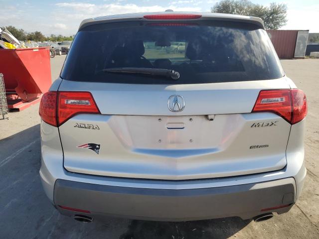 Photo 6 from auction – 2009 ACURA MDX TECHNO with VIN 2HNYD28629H513569