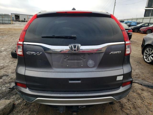 Photo 6 from auction – 2015 HONDA CR-V EXL with VIN 2HKRM4H71FH654506