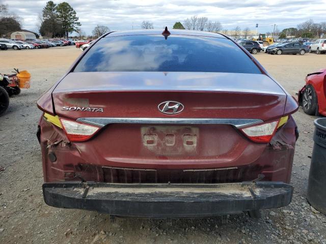 Photo 6 from auction – 2012 HYUNDAI SONATA GLS with VIN 5NPEB4AC5CH430792