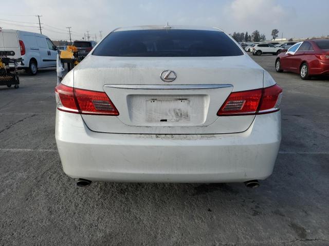 Photo 6 from auction – 2011 LEXUS ES 350 with VIN JTHBK1EG0B2448503