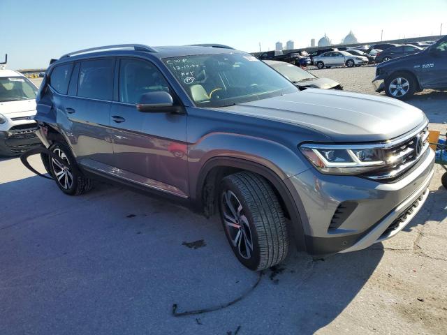 Photo 4 from auction – 2022 VOLKSWAGEN ATLAS SEL with VIN 1V2BR2CA4NC506739