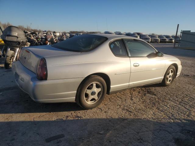 Photo 3 from auction – 2004 CHEVROLET MONTE CARL with VIN 2G1WW12E649260253