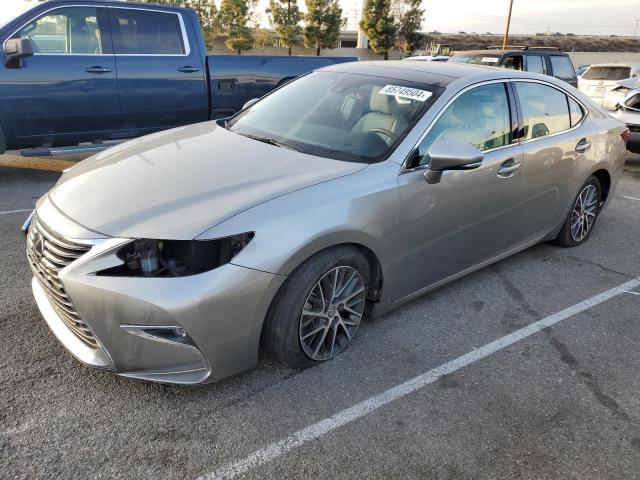 LEXUS ES 350 2017 with VIN 58ABK1GGXHU071260 - Photo from auction