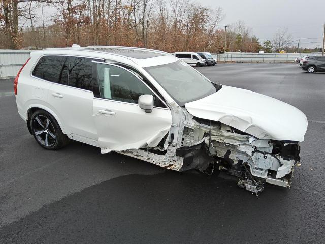 Photo 4 from auction – 2017 VOLVO XC90 T6 with VIN YV4A22PM8H1145518