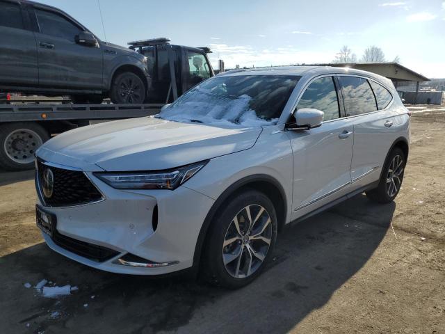 ACURA MDX TECHNO 2024 with VIN 5J8YE1H48RL014890 - Photo from auction