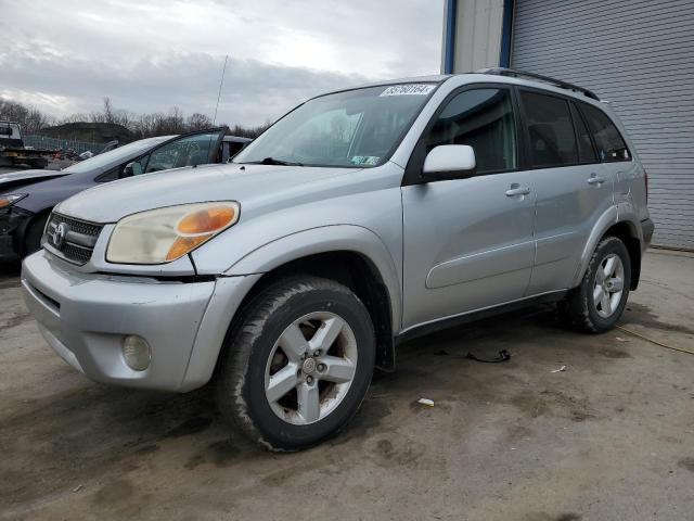 TOYOTA RAV4 2004 with VIN JTEHD20V340033266 - Photo from auction