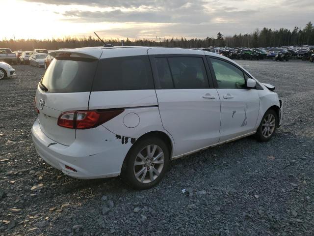 Photo 3 from auction – 2012 MAZDA 5 with VIN JM1CW2DLXC0110215