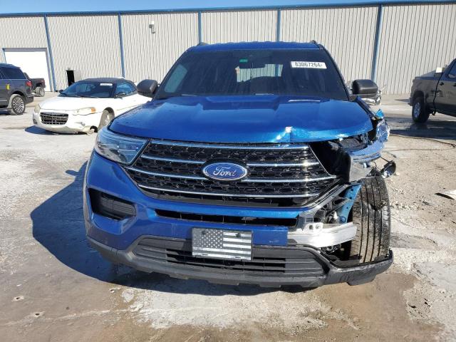 Photo 5 from auction – 2020 FORD EXPLORER X with VIN 1FMSK7DH8LGC75926