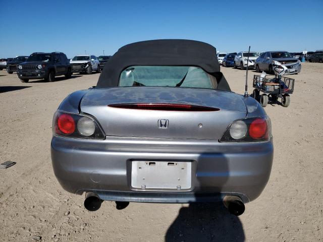 Photo 6 from auction – 2000 HONDA S2000 with VIN JHMAP1145YT008823