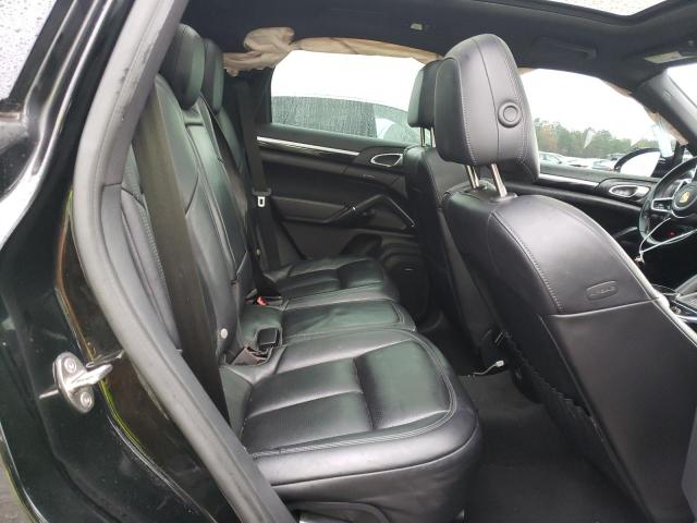 Photo 11 from auction – 2015 PORSCHE CAYENNE with VIN WP1AA2A27JKA05858