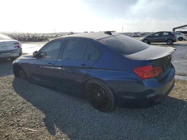 Photo 2 from auction – 2016 BMW 328 I SULE with VIN WBA8E9C58GK645801