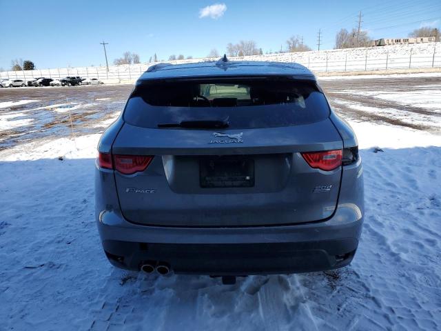 Photo 6 from auction – 2018 JAGUAR F-PACE PRE with VIN SADCJ2FN2JA260943