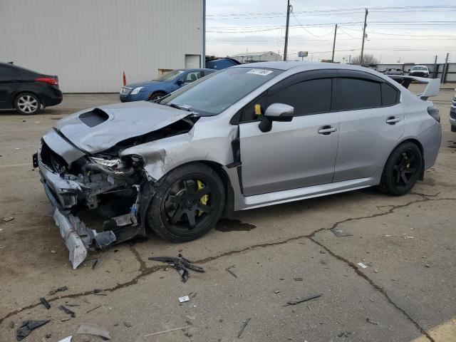 Photo 1 from auction – 2020 SUBARU WRX STI with VIN JF1VA2E66L9822870