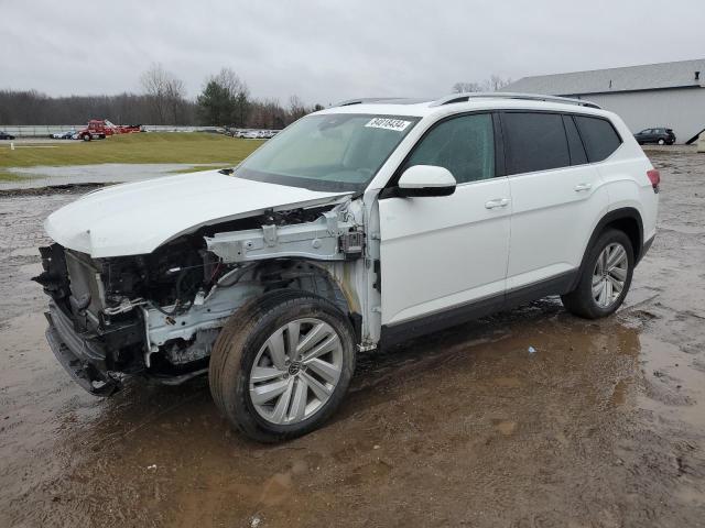 VOLKSWAGEN ATLAS SE 2021 with VIN 1V2BR2CA0MC557444 - Photo from auction