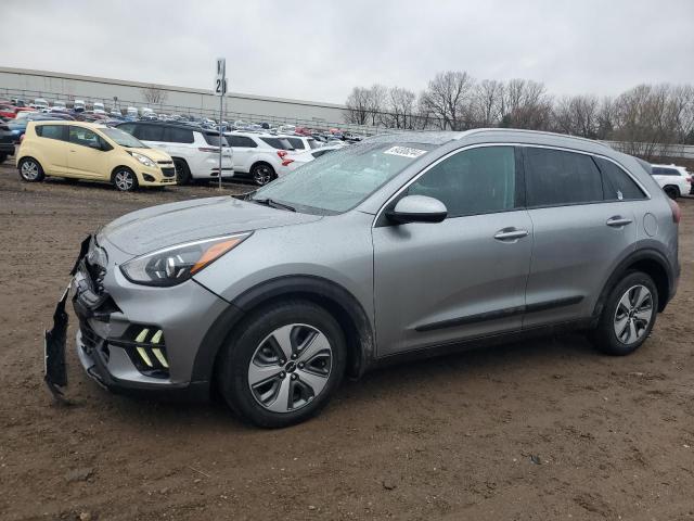 Photo 1 from auction – 2022 KIA NIRO LX with VIN KNDCB3LC0N5537718
