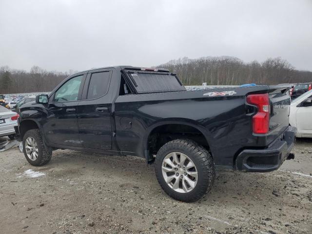 Снимка 2 от търг – 2021 CHEVROLET SILVERADO с VIN 1GCRYBEF2MZ412981