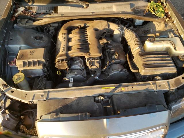 Photo 11 from auction – 2005 CHRYSLER 300 TOURIN with VIN 2C3AA53G25H106416
