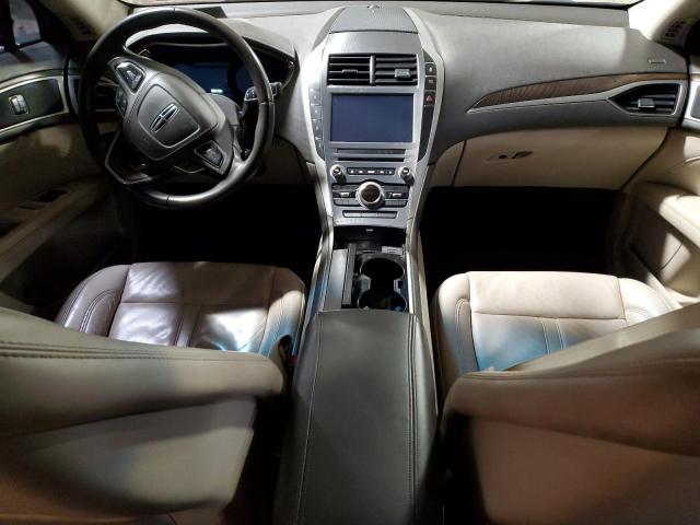 Photo 8 from auction – 2018 LINCOLN MKZ SELECT with VIN 3LN6L5C91JR620667
