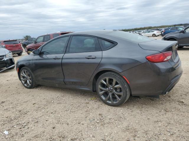 Photo 2 from auction – 2016 CHRYSLER 200 S with VIN 1C3CCCBB2GN117536