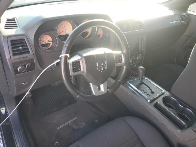 Photo 8 from auction – 2012 DODGE CHALLENGER with VIN 2C3CDYAG7CH208635