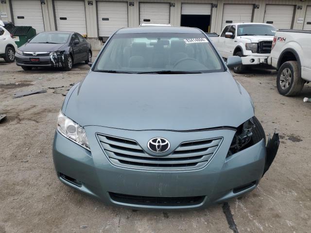 Photo 5 from auction – 2009 TOYOTA CAMRY BASE with VIN 4T4BE46K49R124337