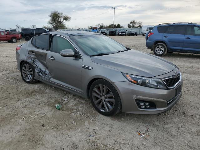 Photo 4 from auction – 2015 KIA OPTIMA SX with VIN 5XXGR4A62FG418162