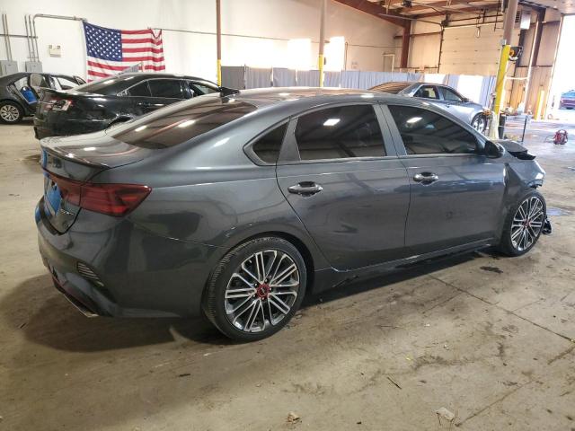 Photo 3 from auction – 2022 KIA FORTE GT with VIN 3KPF44AC7NE479532