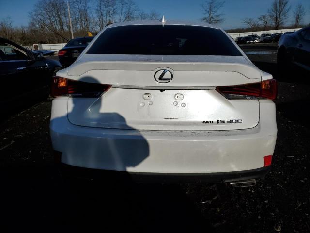 Photo 6 from auction – 2018 LEXUS IS 300 with VIN JTHC81D25J5027561