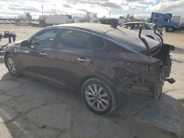 Photo 2 from auction – 2016 KIA OPTIMA LX with VIN 5XXGT4L37GG007233
