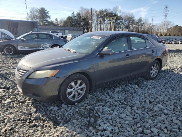 TOYOTA CAMRY BASE 2009 with VIN 4T1BE46K39U803770 - Photo from auction