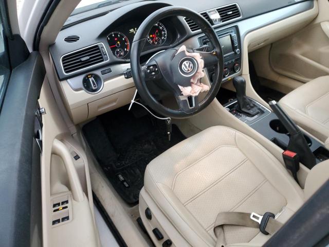 Photo 8 from auction – 2015 VOLKSWAGEN PASSAT S with VIN 1VWAT7A36FC087422