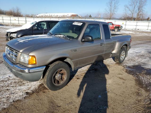 FORD RANGER SUP 2003 with VIN 1FTYR44U63PB85521 - Photo from auction
