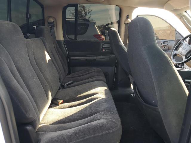 Photo 10 from auction – 2002 DODGE DAKOTA QUA with VIN 1B7HL48NX2S560486