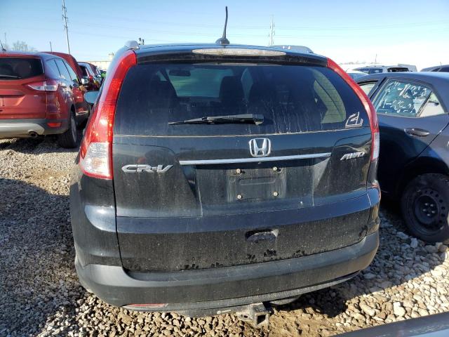 Photo 6 from auction – 2012 HONDA CR-V EXL with VIN 5J6RM4H74CL002500