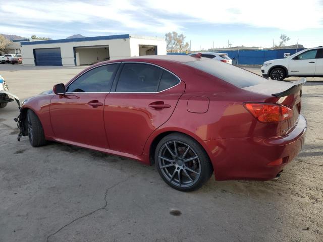 Photo 2 from auction – 2007 LEXUS IS 250 with VIN JTHBK262772043576