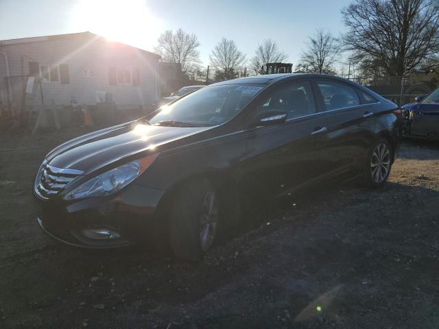HYUNDAI SONATA 2013 с VIN 5NPEC4AB7DH618199 - Фото с аукциона