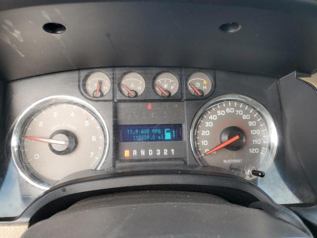 Photo 9 from auction – 2010 FORD F150 SUPER with VIN 1FTEW1C85AKE64029