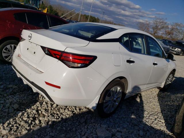 Photo 3 from auction – 2024 NISSAN SENTRA with VIN 3N1AB8BV5RY213344