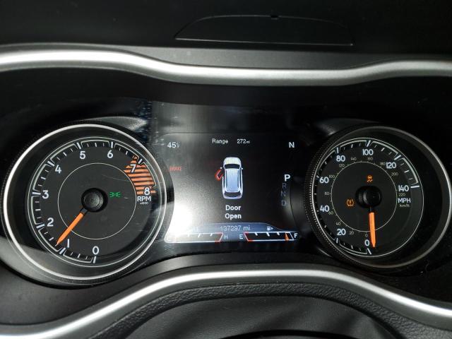 Photo 9 from auction – 2016 JEEP CHEROKEE T with VIN 1C4PJMBS1GW122200