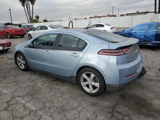 Photo 2 from auction – 2013 CHEVROLET VOLT with VIN 1G1RH6E47DU114213