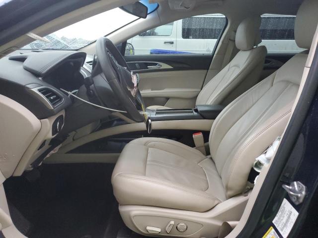Photo 7 from auction – 2017 LINCOLN MKZ SELECT with VIN 3LN6L5C95HR613523